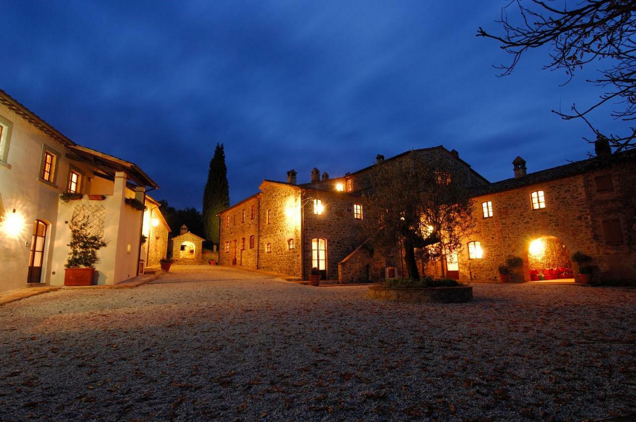 Hotel Relais Borgo Torale Passignano sul Trasimeno Exterior foto