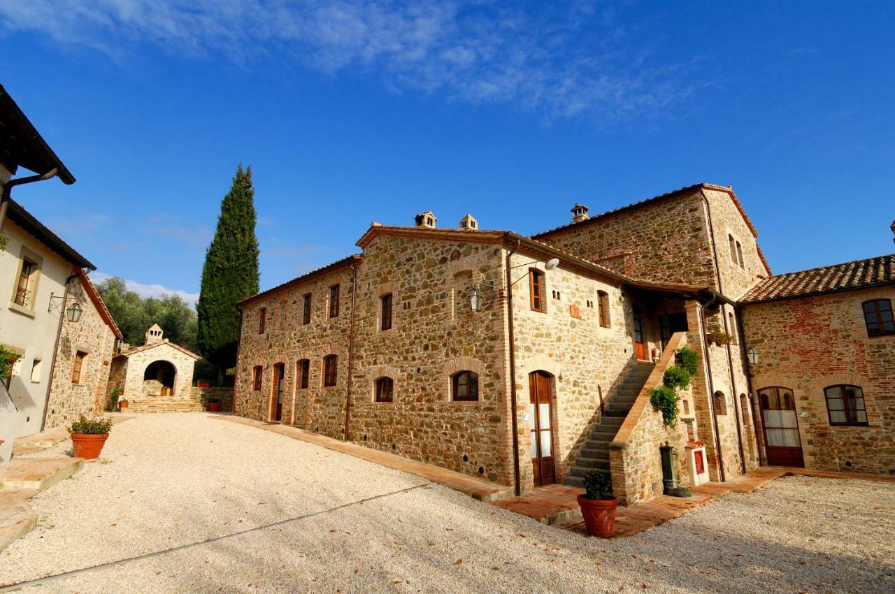 Hotel Relais Borgo Torale Passignano sul Trasimeno Exterior foto