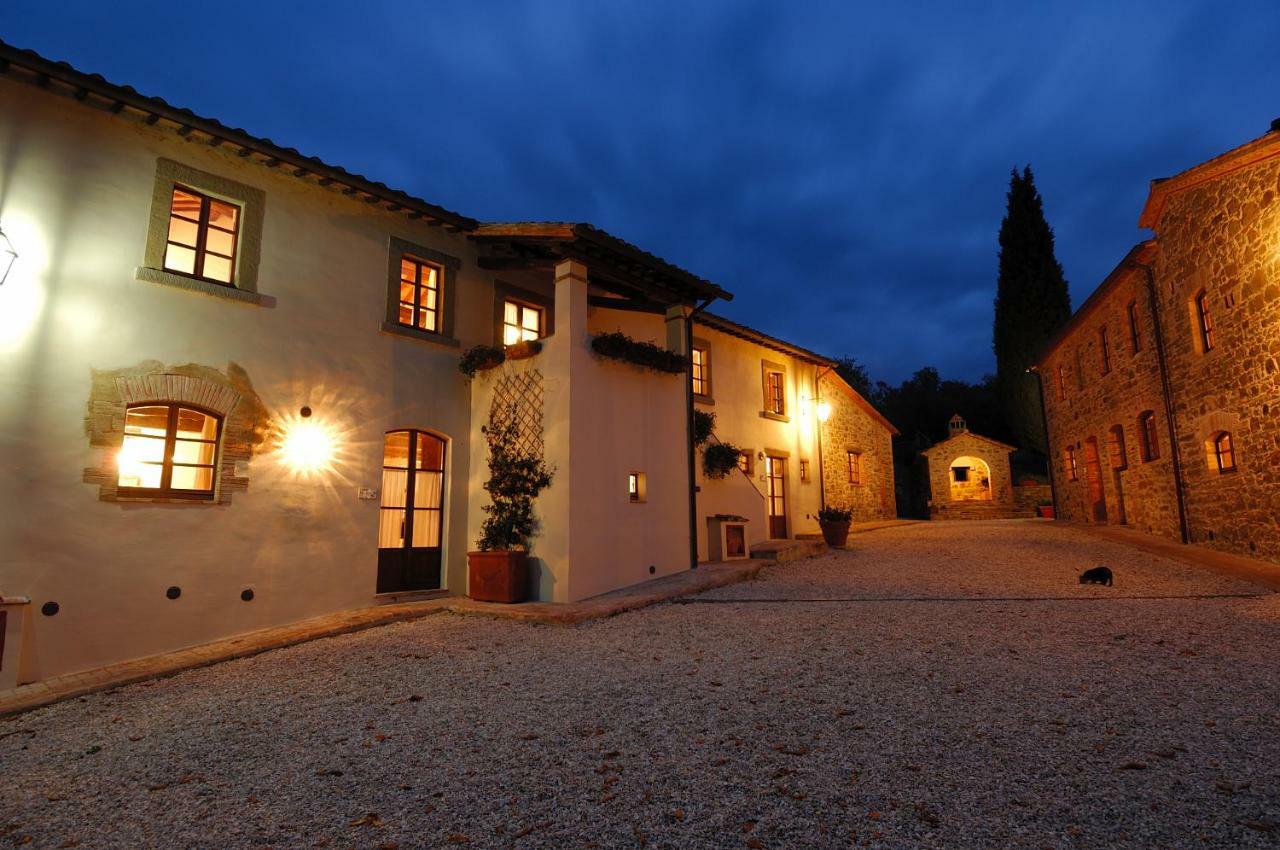 Hotel Relais Borgo Torale Passignano sul Trasimeno Exterior foto