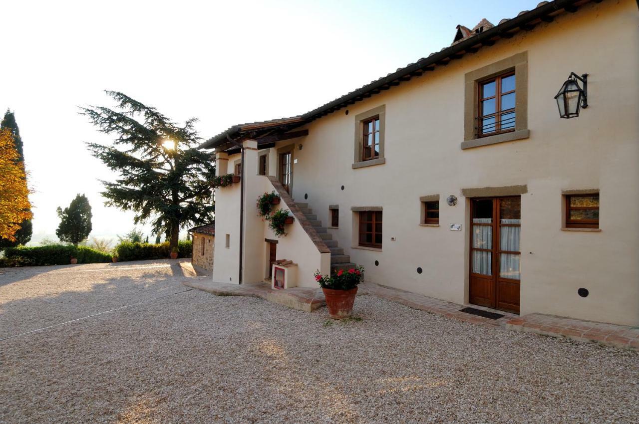 Hotel Relais Borgo Torale Passignano sul Trasimeno Exterior foto
