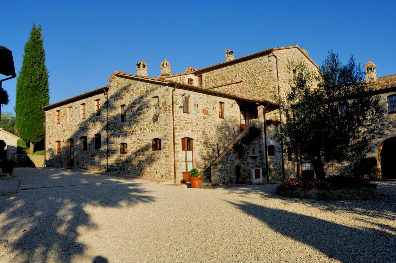 Hotel Relais Borgo Torale Passignano sul Trasimeno Exterior foto