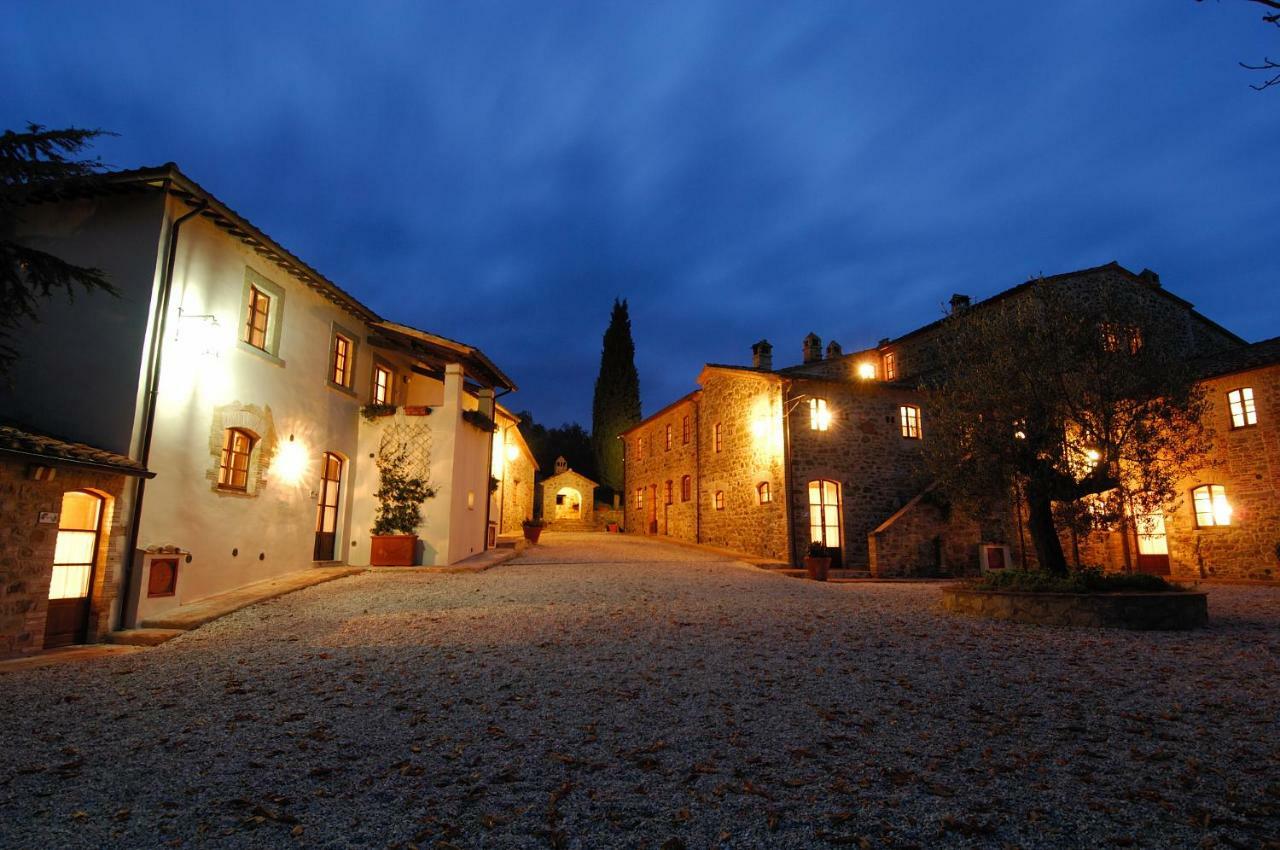 Hotel Relais Borgo Torale Passignano sul Trasimeno Exterior foto