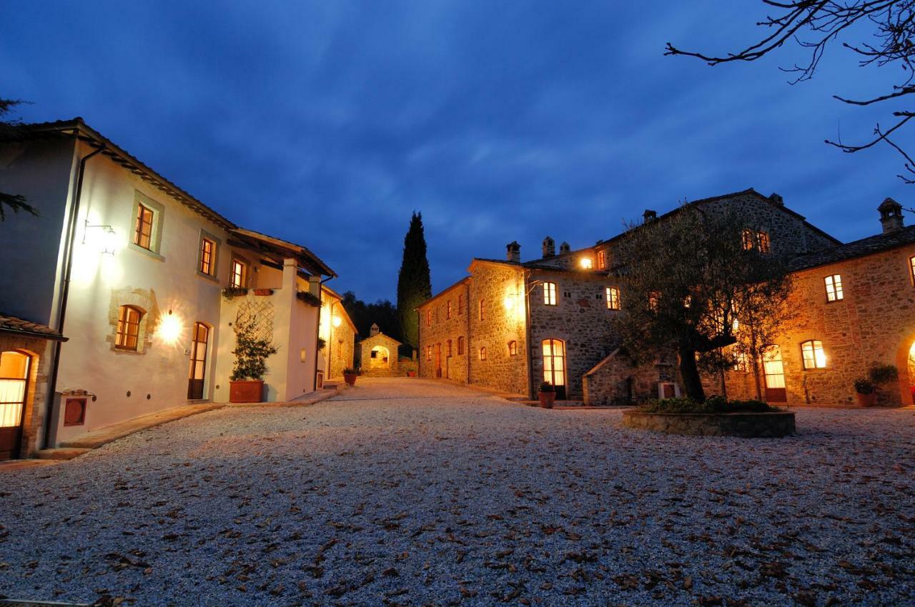 Hotel Relais Borgo Torale Passignano sul Trasimeno Exterior foto
