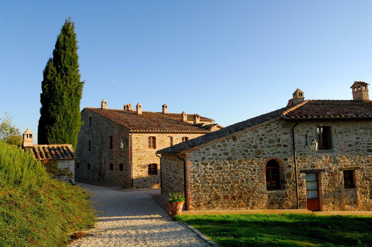 Hotel Relais Borgo Torale Passignano sul Trasimeno Exterior foto